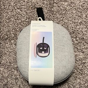 NWT Meta Quest 3/3S Carrying Case Gray